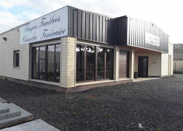 Pompes funèbres et funérarium à Bourg-Achard (27)