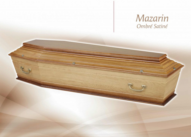 mazarin ombre satine